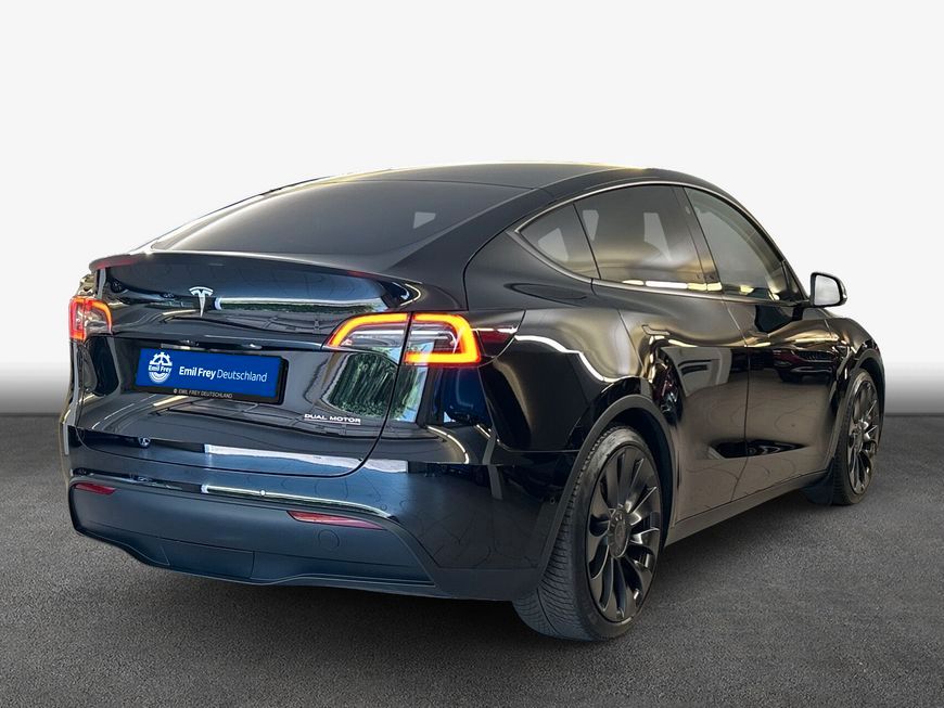Tesla Model Y Performance Dual Motor AWD Skyview