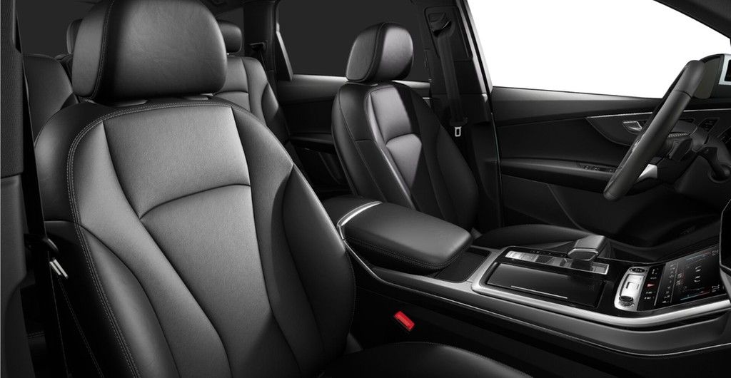 Audi Q7 50 TDI qu. Tiptronic S line AHK 360° Kamera