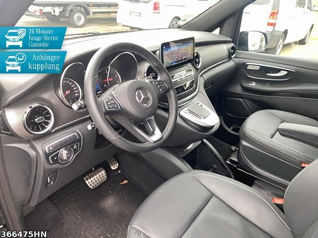 Mercedes-Benz V 300 ED/L - Samsaru's Car Outlet