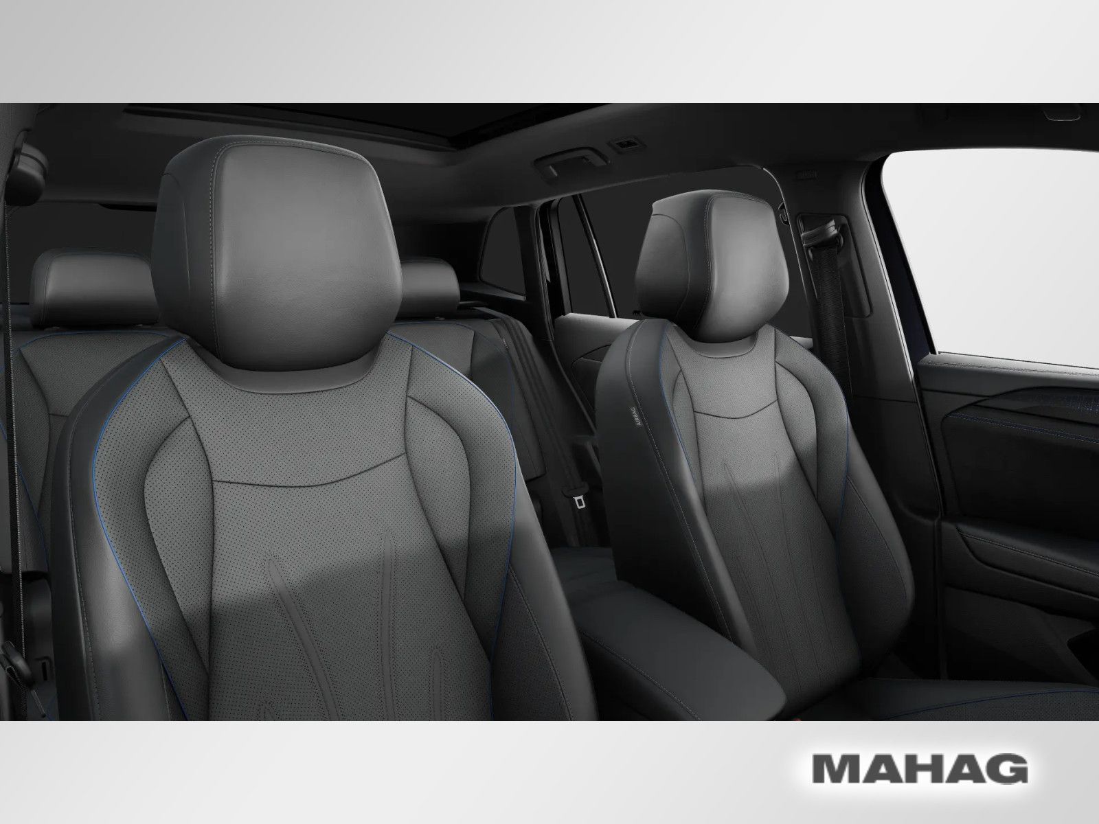 Volkswagen Tiguan 1,5 eHybrid R-Line BlackStyle Leder AHK I