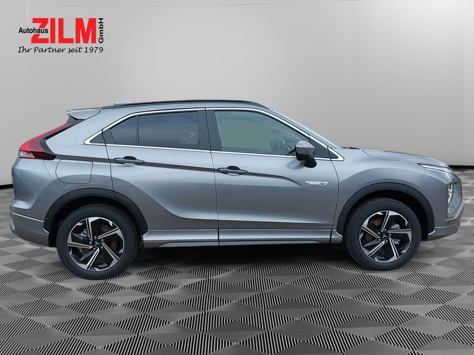 Mitsubishi Eclipse Cross Top  Plug-in Hybrid 4WD