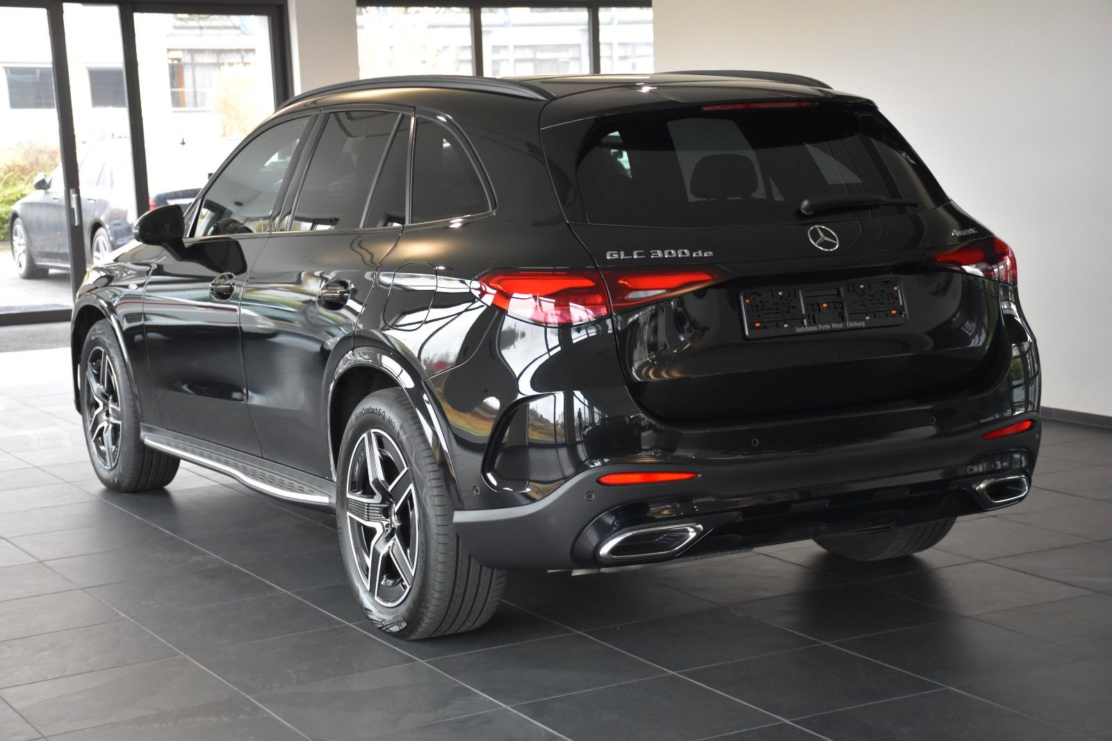 Mercedes-Benz GLC 300 de 4M AMG Line"PANO"AHK"DIG.LIGHT"360CAM
