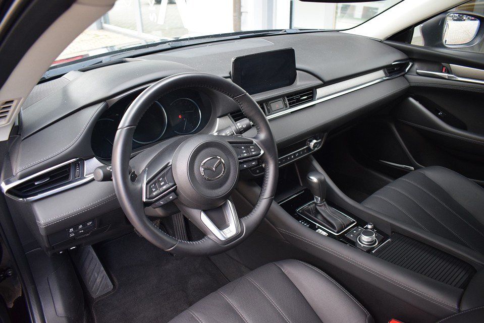 Mazda 6 2.0 165PS 6AG Exclusive-Line Leder BOSE® Matri