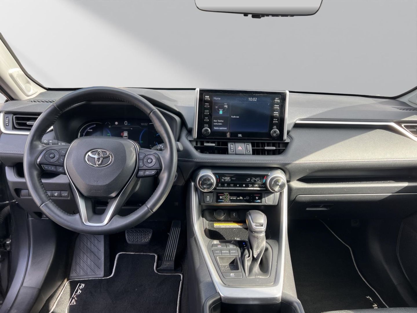 Toyota RAV 4 2.5 Hybrid Lounge - Samsaru's Car Outlet