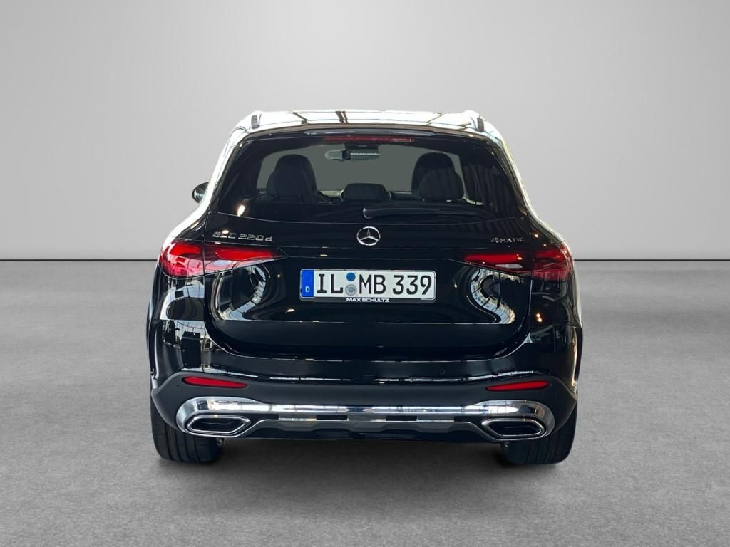 Mercedes-Benz GLC 220 d 4M AMG - Samsaru's Car Outlet
