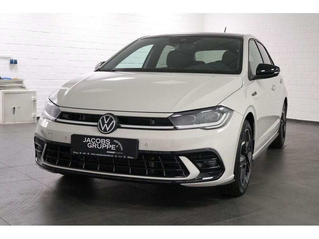 Volkswagen Polo VI 1.0 TSI R-Line DSG,Navi,Matrix,RFK