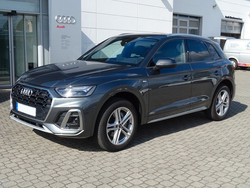 Audi Q5 40 TDI S-tronic S Line - Samsaru's Car Outlet