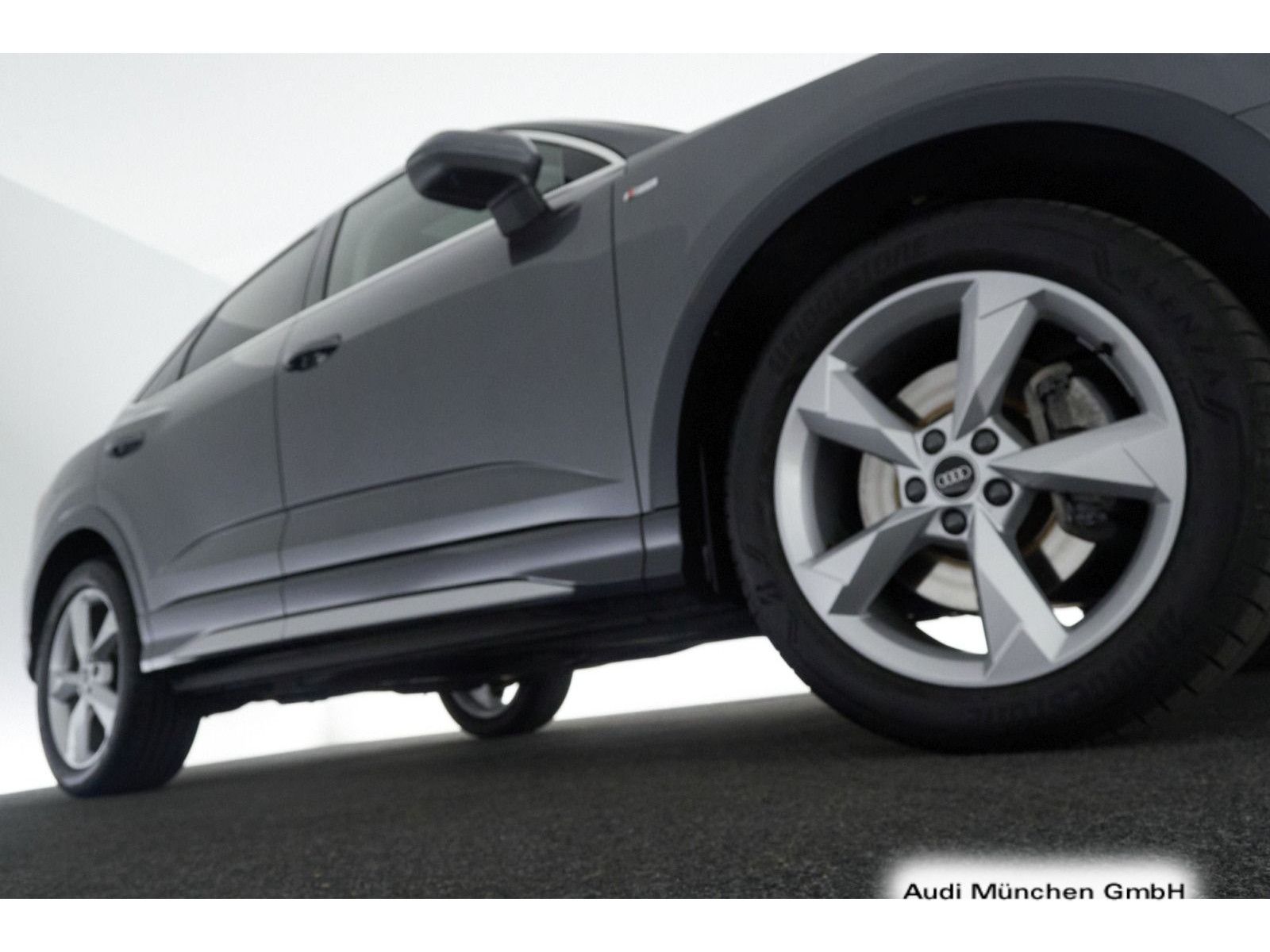 Audi Q3 Sportback 40 TDI qu. S tronic S line - Samsaru's Car Outlet