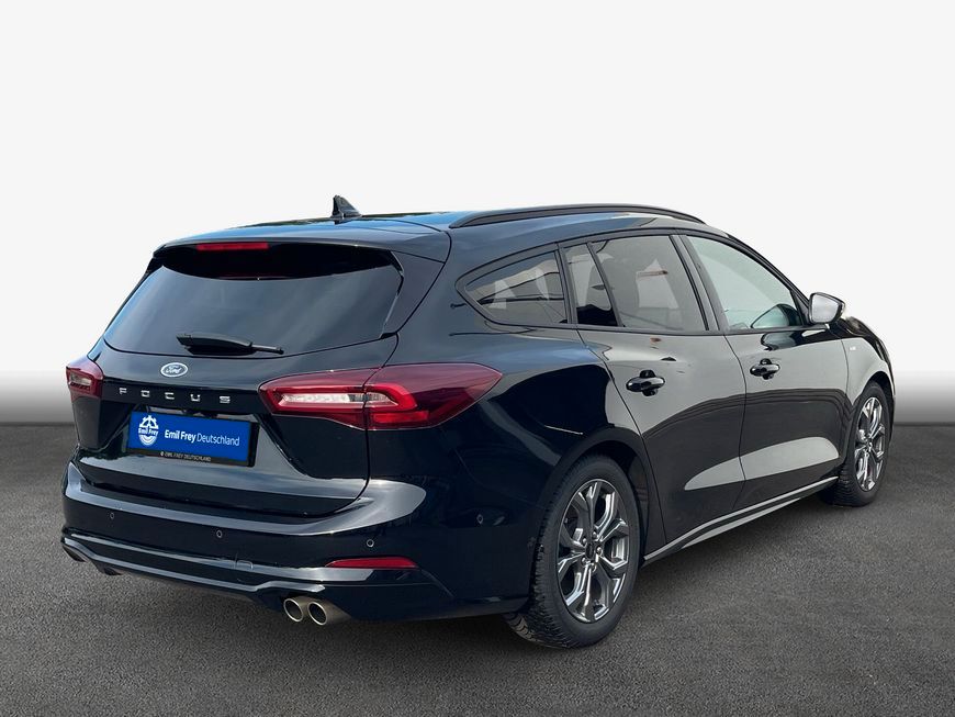 Ford Focus Turnier 1.0 EcoBoost Hybrid Aut. ST-LINE X
