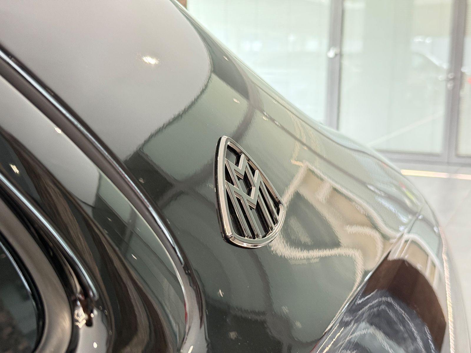 Mercedes-Benz Mercedes-Maybach S 580 - Samsaru's Car Outlet