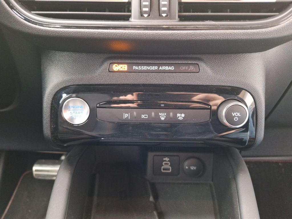 Ford Kuga 2.5 Duratec PHEV ST-LINE X