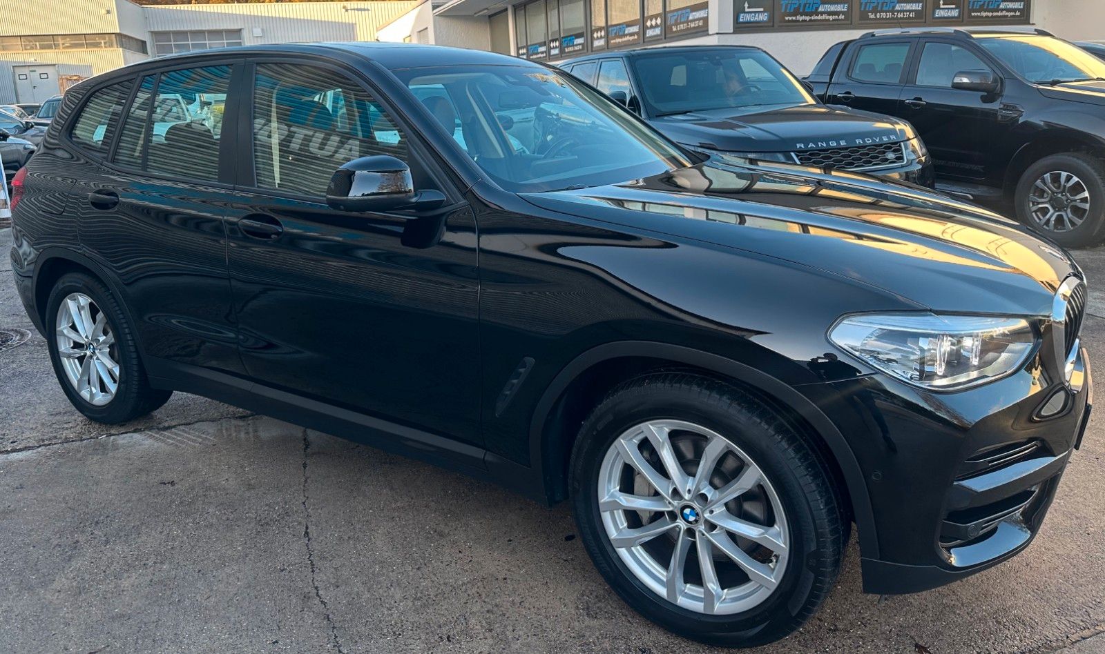 BMW X3 xDrive 30 e Advan*PANO*LED*360°KAM*H&K*HEADUP
