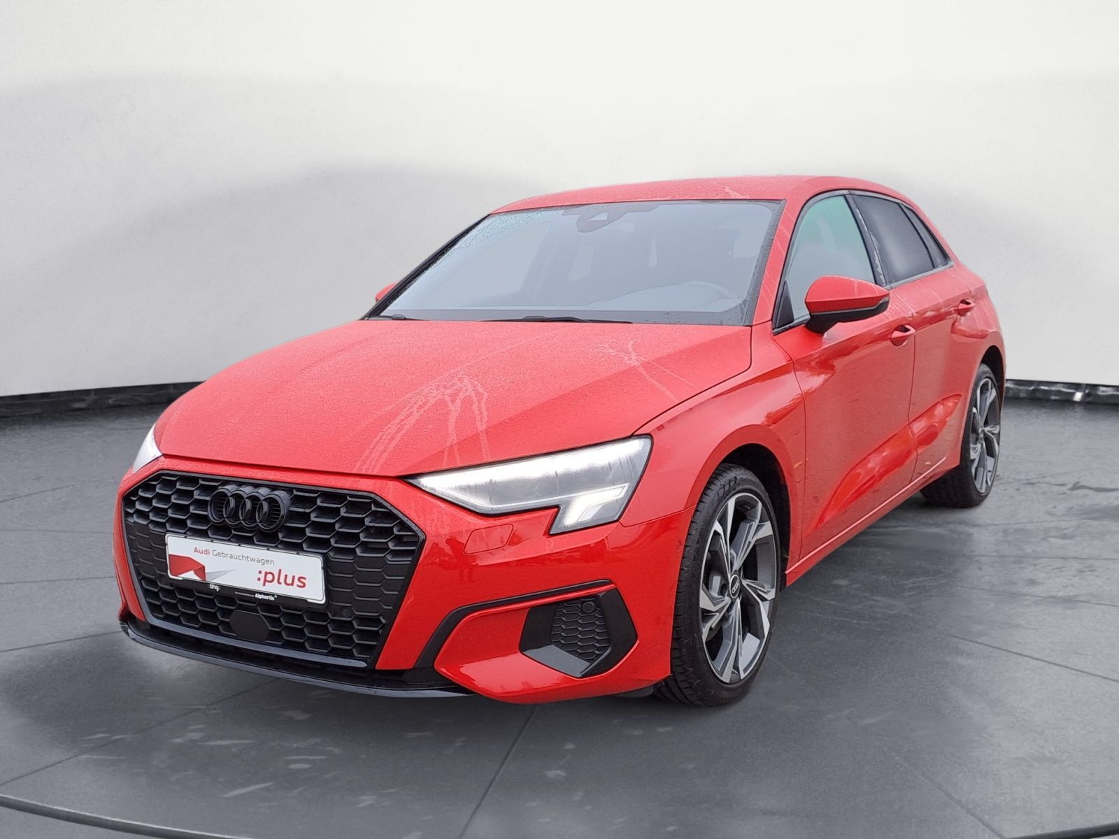 Audi A3 Sportback 35 TFSI S-tronic advanced Virtual