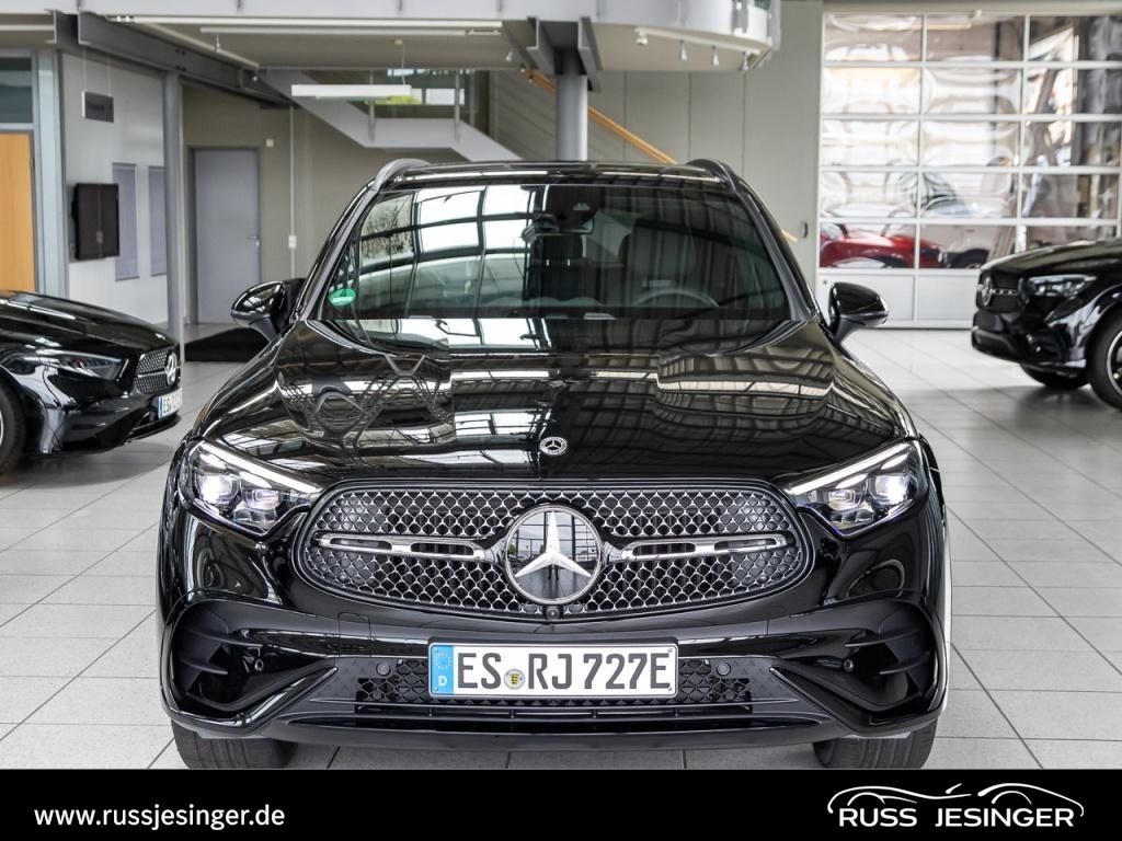 Mercedes-Benz GLC 400 e 4M AMG Line *HUD*Distr*AHK*360°*Burm*