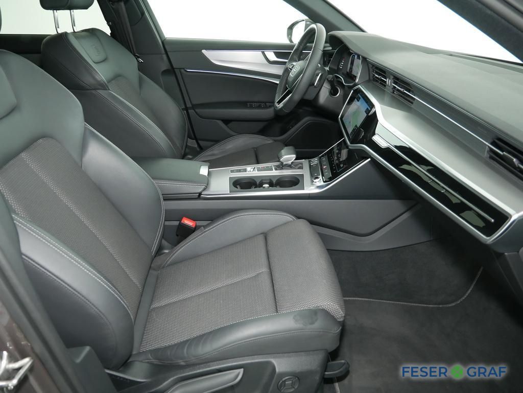 Audi A6 Avant 45 TFSI qu S Line - Samsaru's Car Outlet