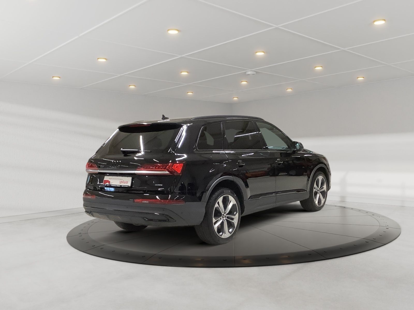 Audi Q7 55 TFSI e quattro tiptronic,AHZV,Luft,Matrix