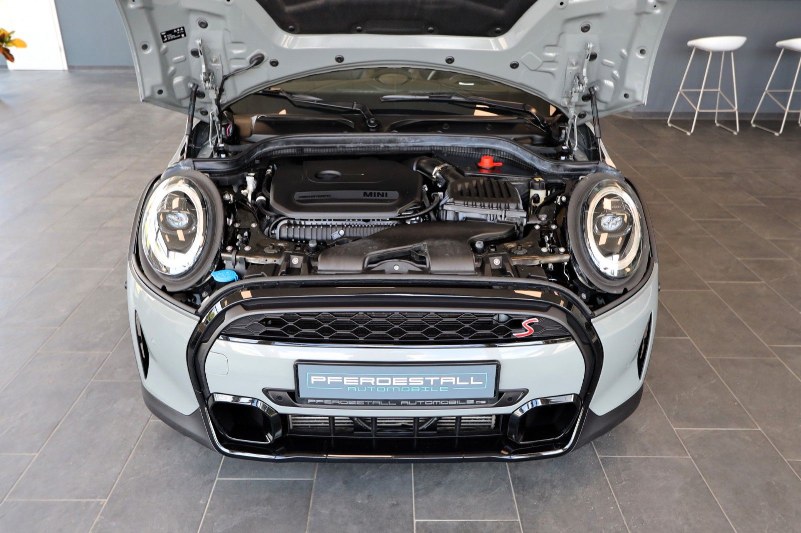 MINI Cooper S Cabrio Classic - Samsaru's Car Outlet