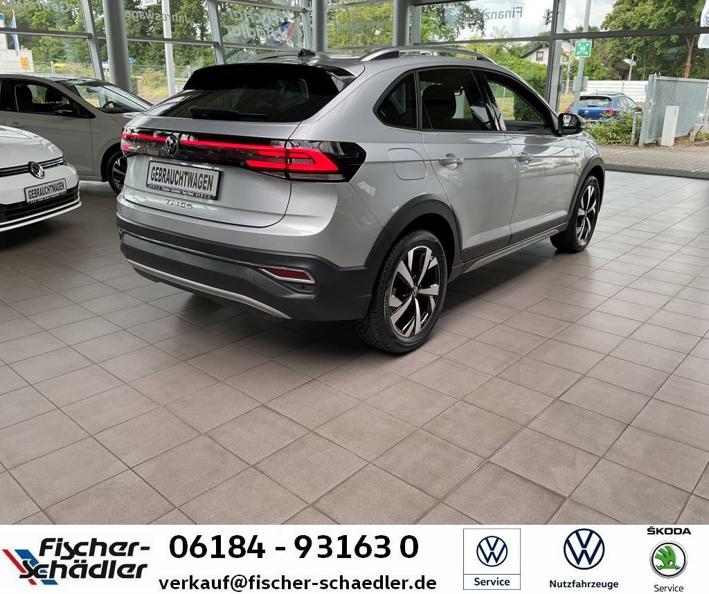 Volkswagen Taigo Style 1.5TSI*DSG - Samsaru's Car Outlet