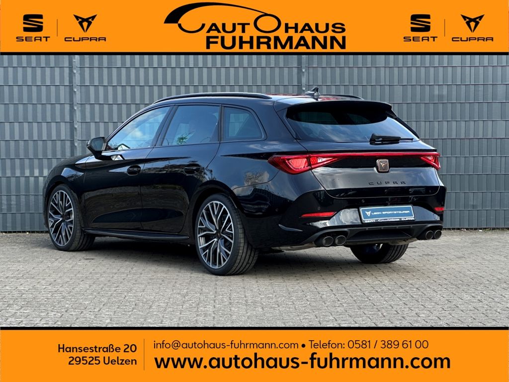 Cupra Leon Sportstourer VZ 2.0 TSI - Samsaru's Car Outlet
