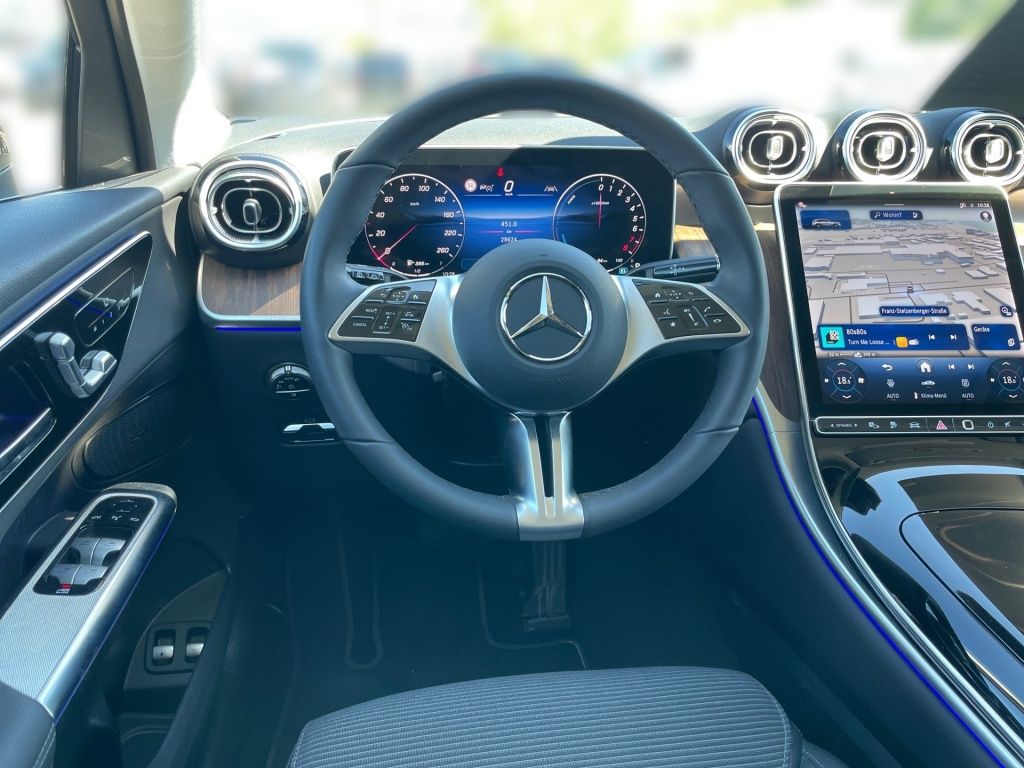 Mercedes-Benz GLC 300 e 4M AVANTGARDE-ADV+*AHK*360°KAM*DISTRO*