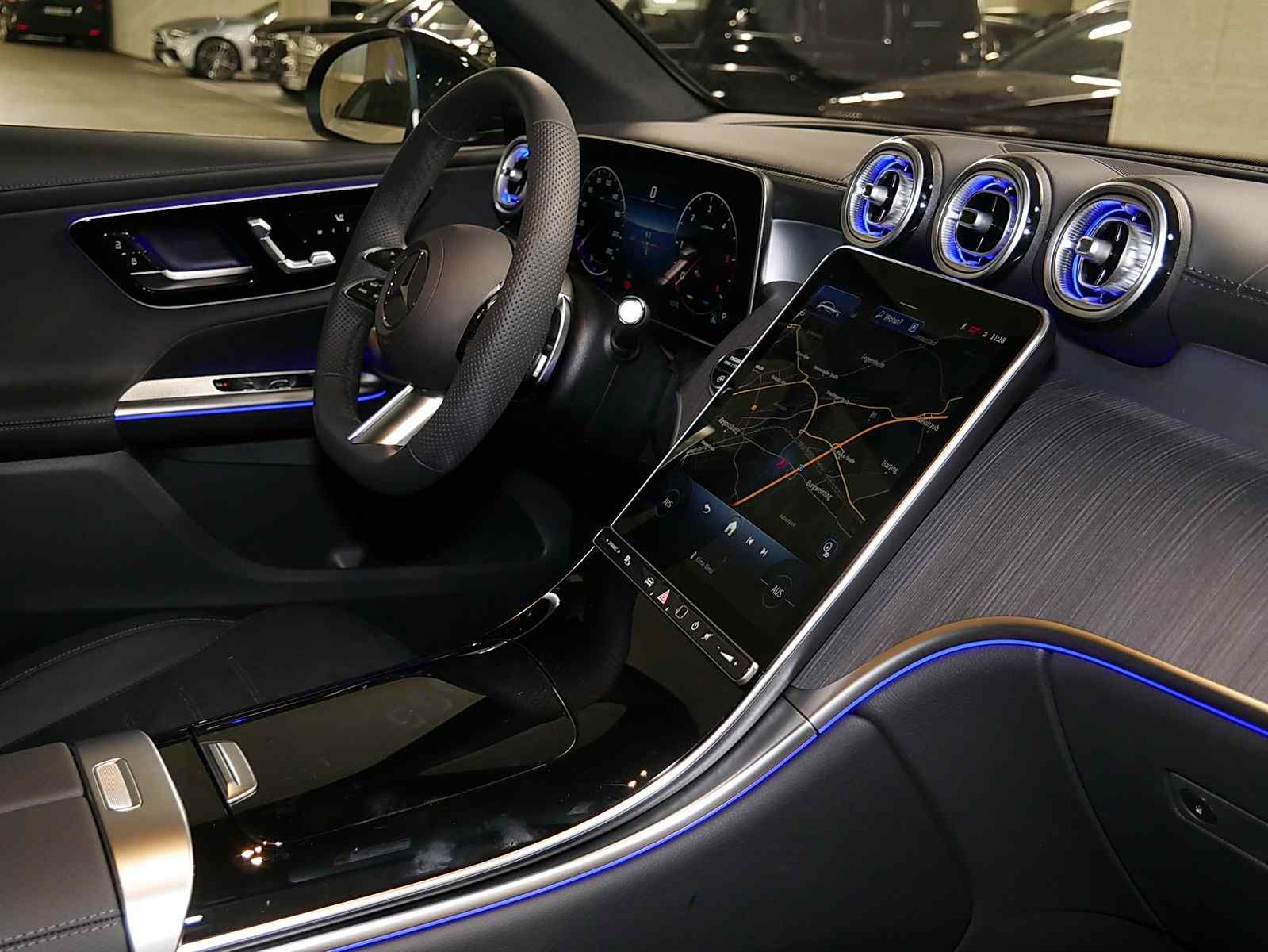 Mercedes-Benz GLC 200 d 4M AMG - Samsaru's Car Outlet