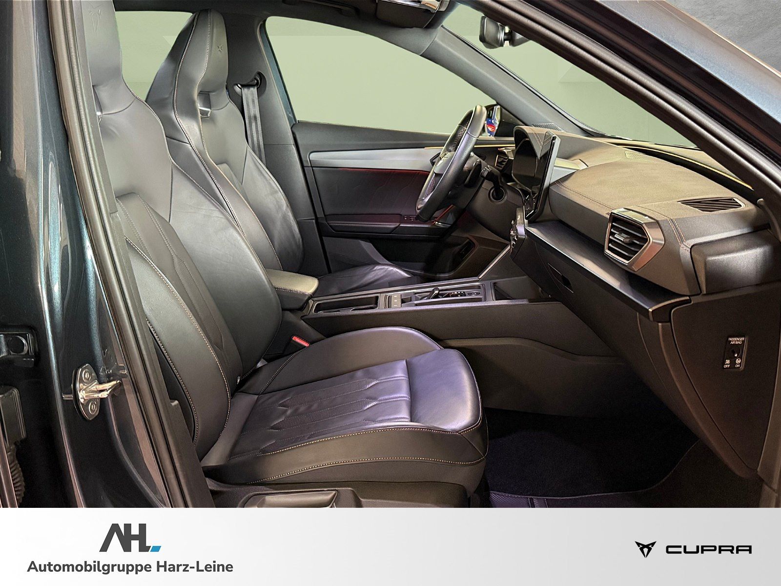 Cupra Formentor 2.0 TSI VZ 4Drive DSG LED Navi Pano Br