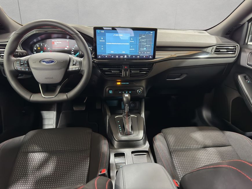 Ford Focus Turnier 1.0 Eco Hybrid Aut. ST-LINE*ACC*TW