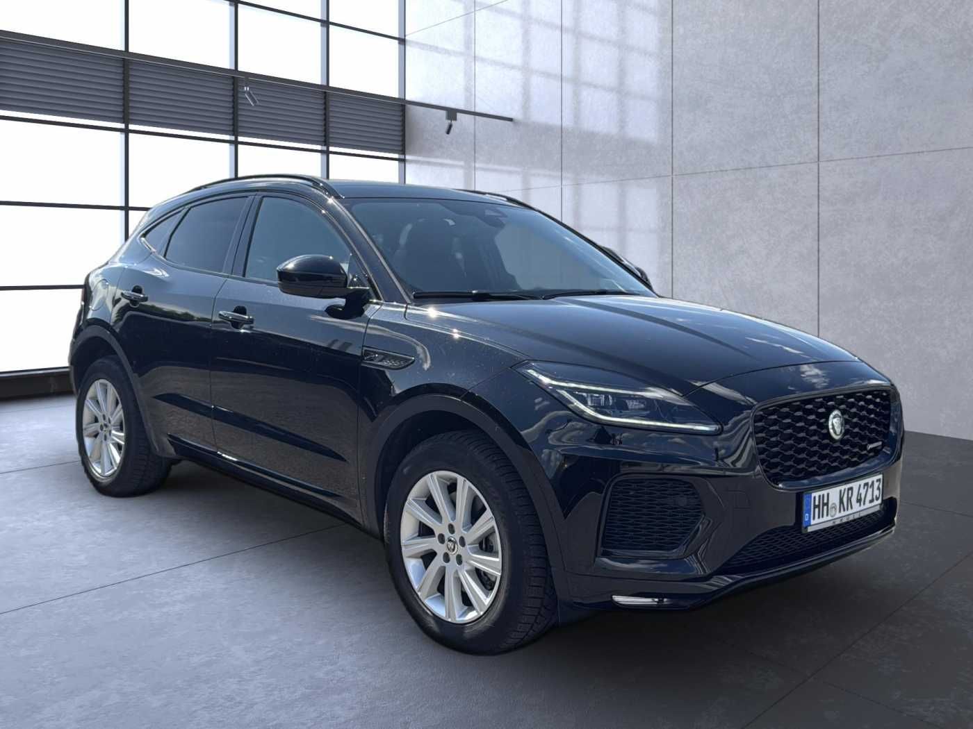 Jaguar E-Pace D200 R-Dyn. SE *Pano*WinterPaket*AWD