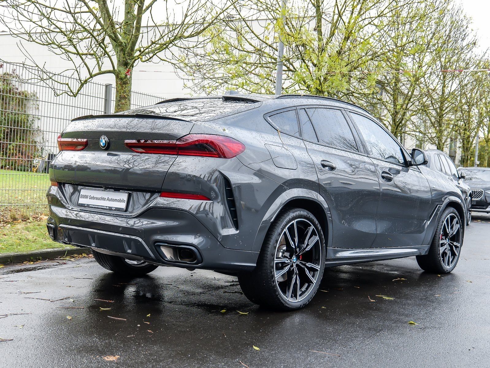 BMW X6 xDrive30d M Sport PANO ACC AHK RFK NAVI LED