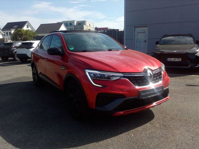 Renault Arkana R.S. Line Hybrid - Samsaru's Car Outlet
