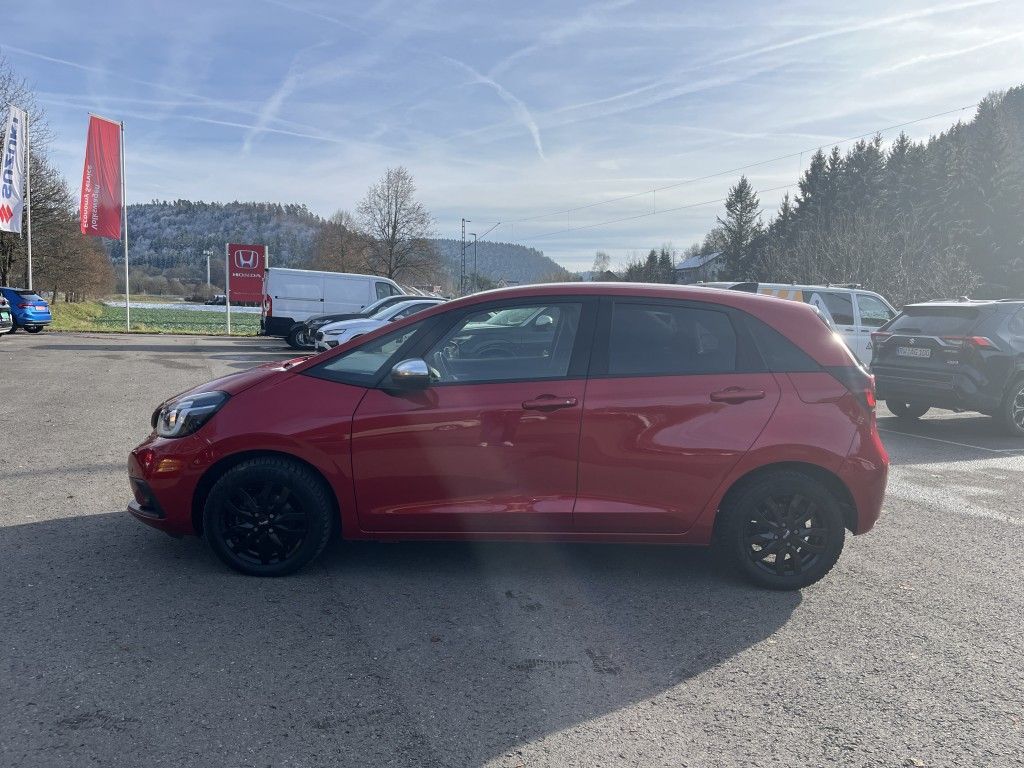 Honda Jazz 1.5 i-MMD Hybrid e-CVT Executive