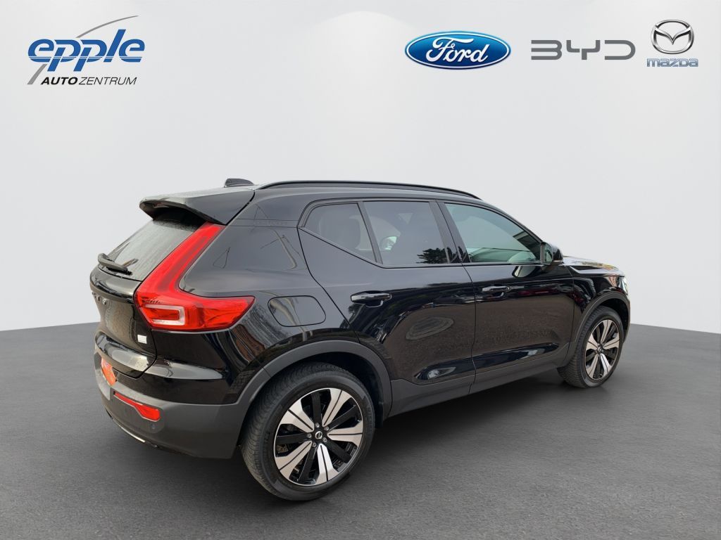 Volvo XC40 T5 Recharge DKG Plus Dark,AHK,KAMERA,LED