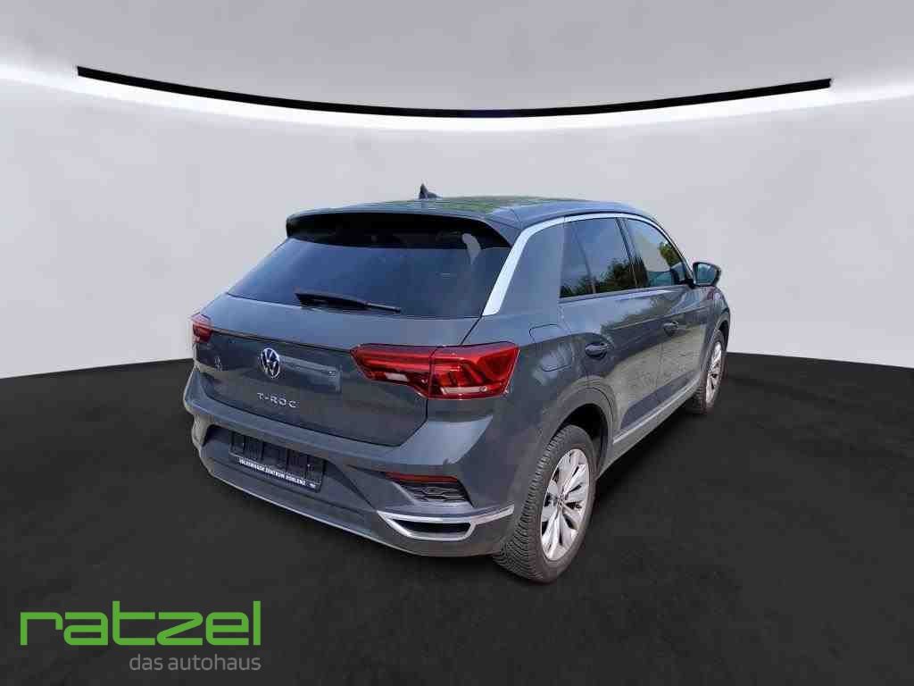 Volkswagen T-Roc Sport 1.5 TSI DSG - Samsaru's Car Outlet