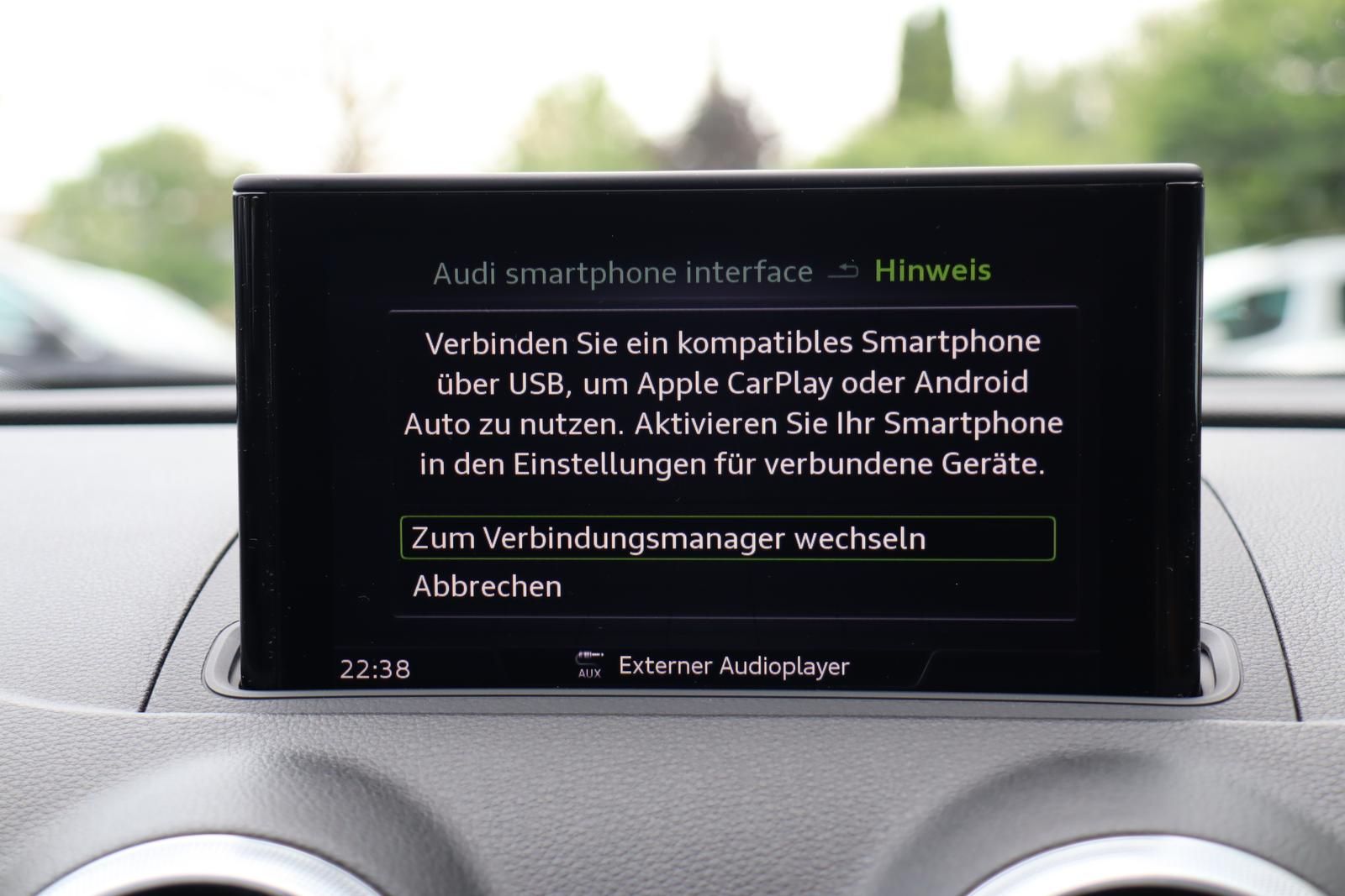 Audi A3 SPORTBACK 35TFSI S-TRONIC - Samsaru's Car Outlet