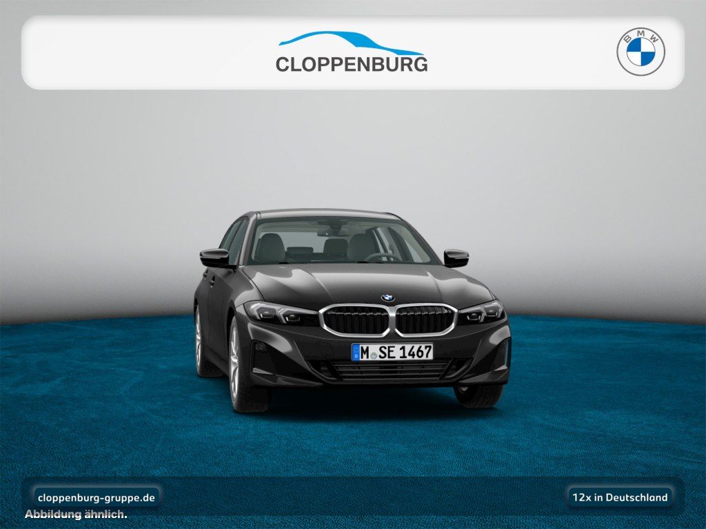 BMW 320i TOURING M Sportpaket Pro Head-Up+AHK+Navi