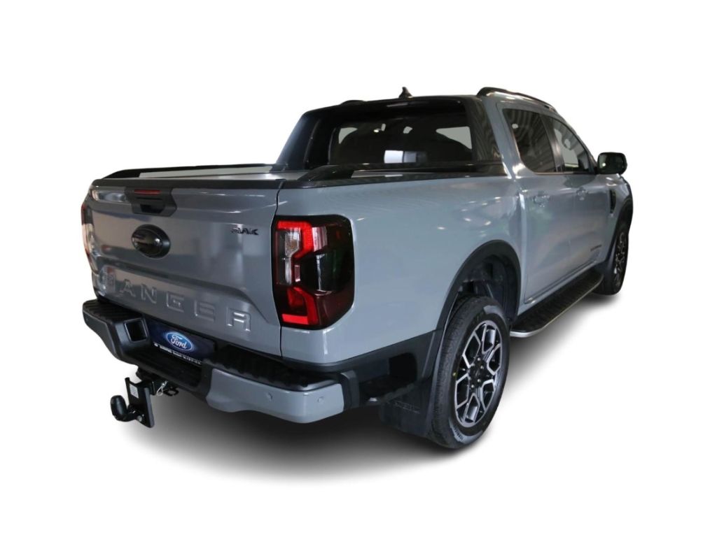 Ford Ranger 3.0d V6 Aut. Wildtrak StHz AHK e-Rollo AC