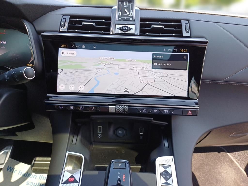 DS Automobiles DS7 Crossback DS7 Rivoli 130 HDI