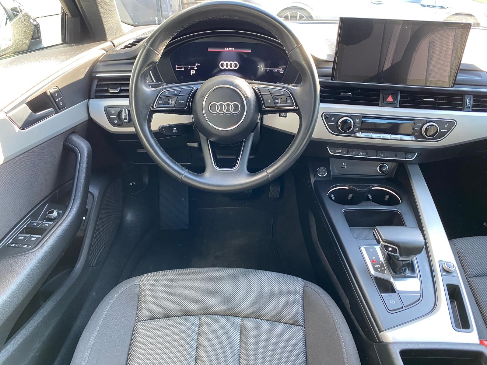 Audi A4 Limousine 40 TDI quattro - Samsaru's Car Outlet