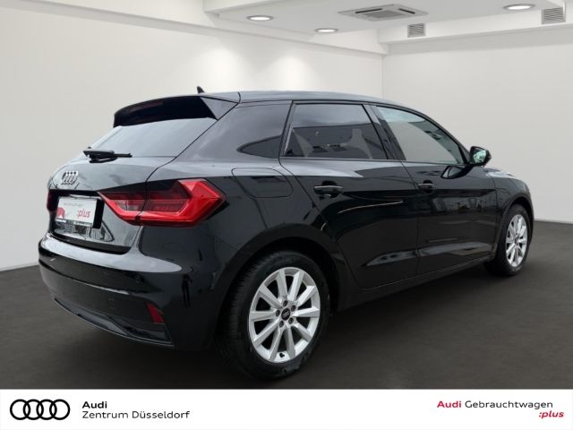 Audi A1 Sportback 25 TFSI advanced VIRTUAL LED CARPLA