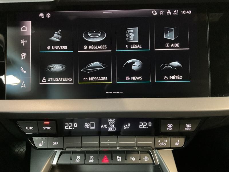 Audi A3 SB+Advanced+30TFSI+S-Tronic