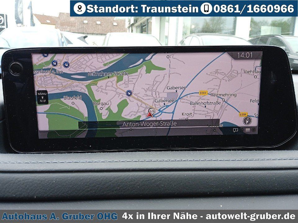 Mazda CX-30 e-SKYACTIV G Automatik Exclusive