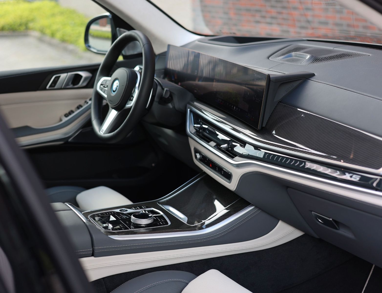 BMW X5 50e xDrive *Individual*Sky*Massage*Bow&Wil*