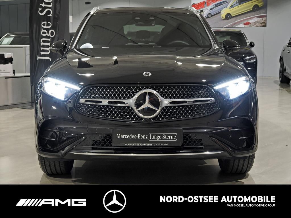 Mercedes-Benz GLC 300 d AMG 4M AHK DISTRONIC MBUX SHZ
