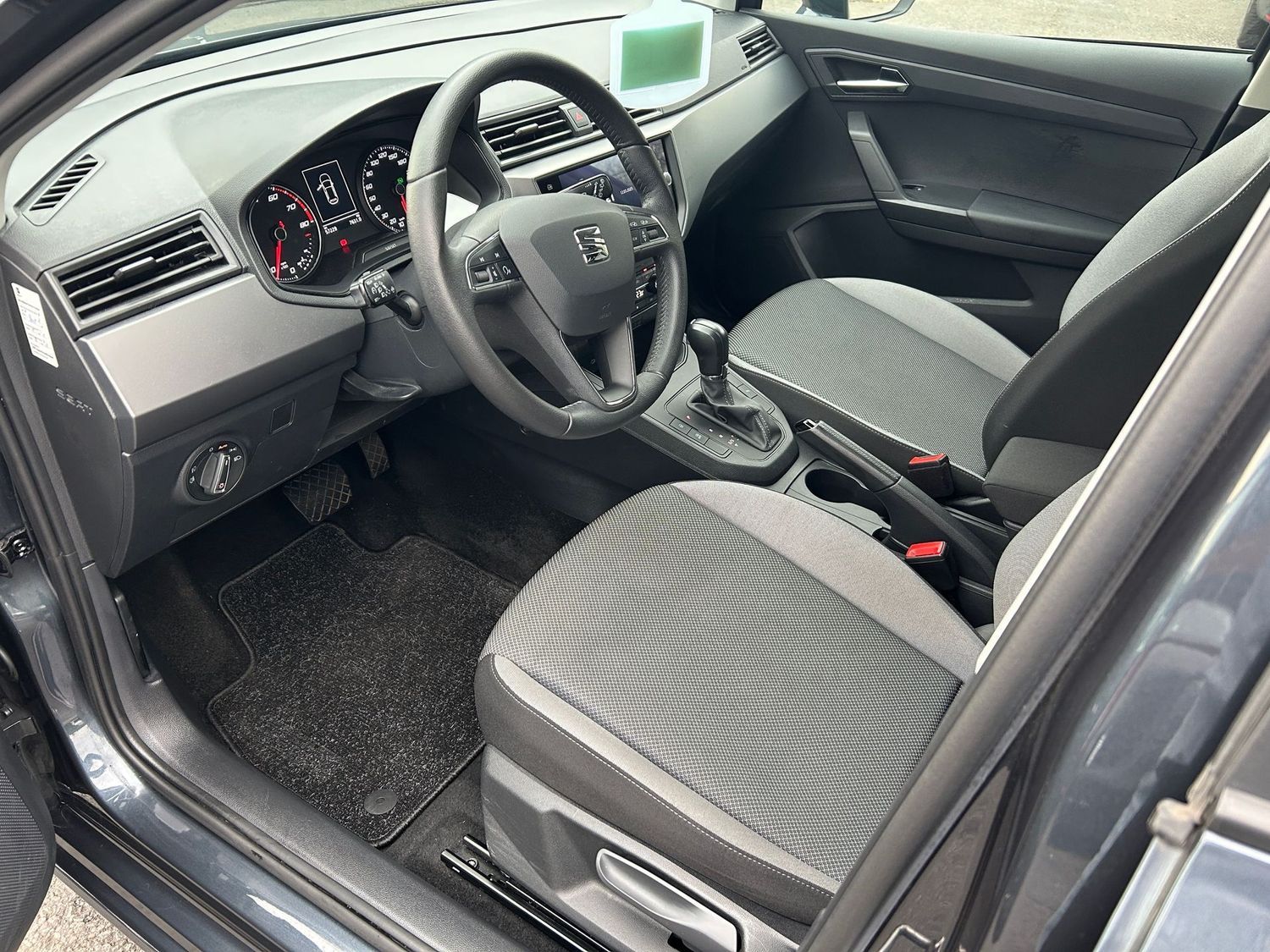 Seat Ibiza Style 1.0 TSi 81KW DSG - Samsaru's Car Outlet