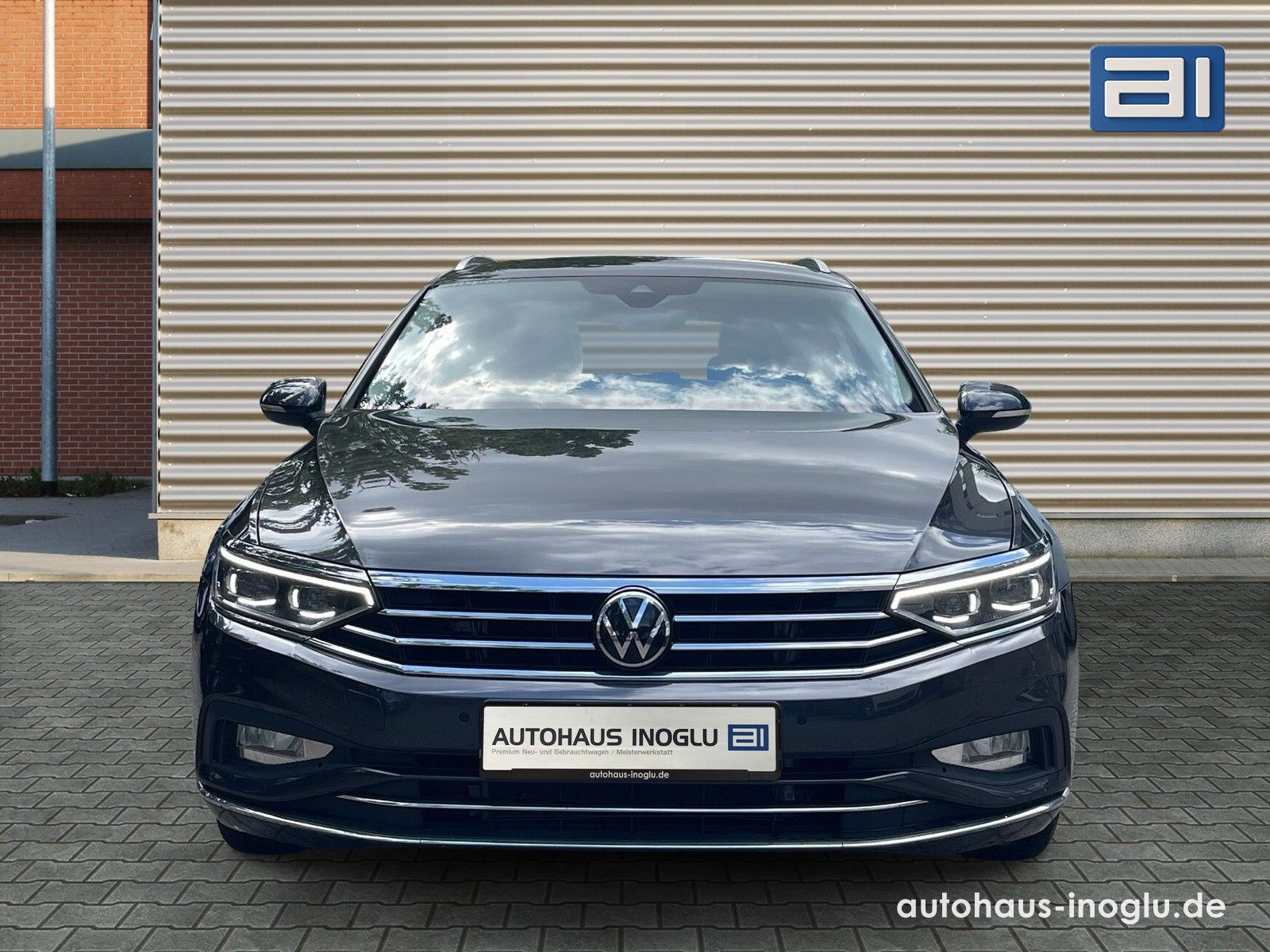 Volkswagen Passat 2.0 TDI Elegance DSG - Samsaru's Car Outlet