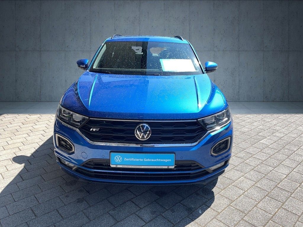 Volkswagen T-Roc 1.5 TSI DSG Sport R-Line - Samsaru's Car Outlet