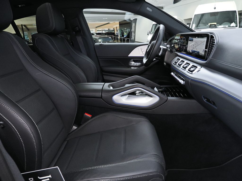 Mercedes-Benz GLE 450 d COUPE AMG 4M DISTRO PANO HUD 360° AHK