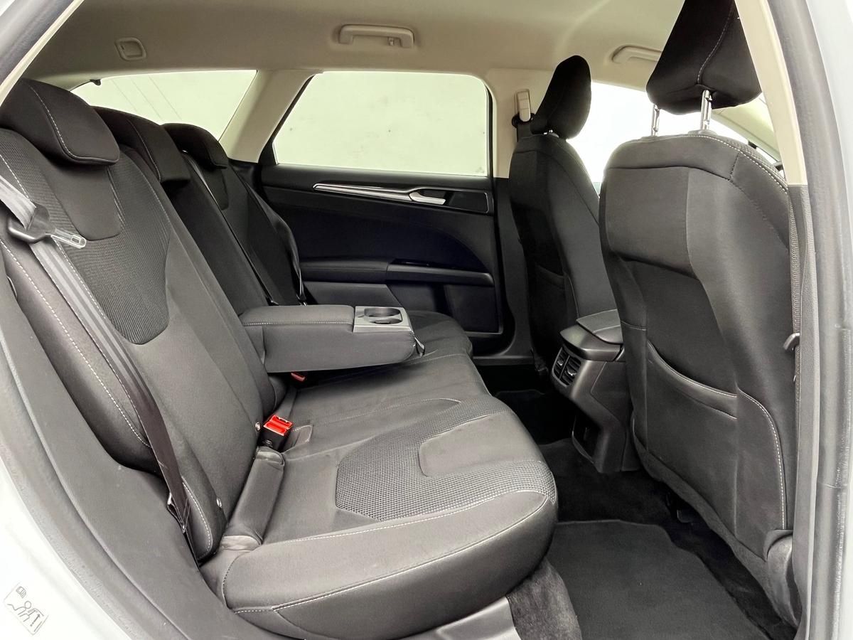 Ford Mondeo 2.0 EcoBlue Titanium - Samsaru's Car Outlet