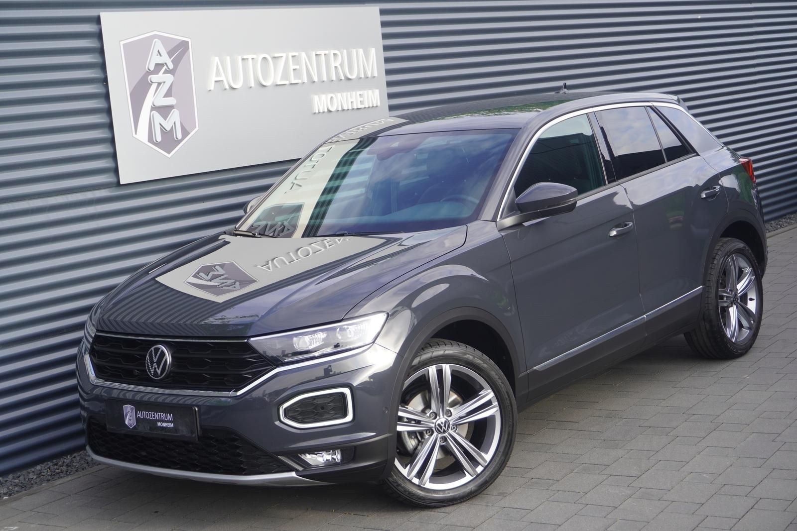 Volkswagen T-ROC 1.5 TSI DSG SPORT - Samsaru's Car Outlet