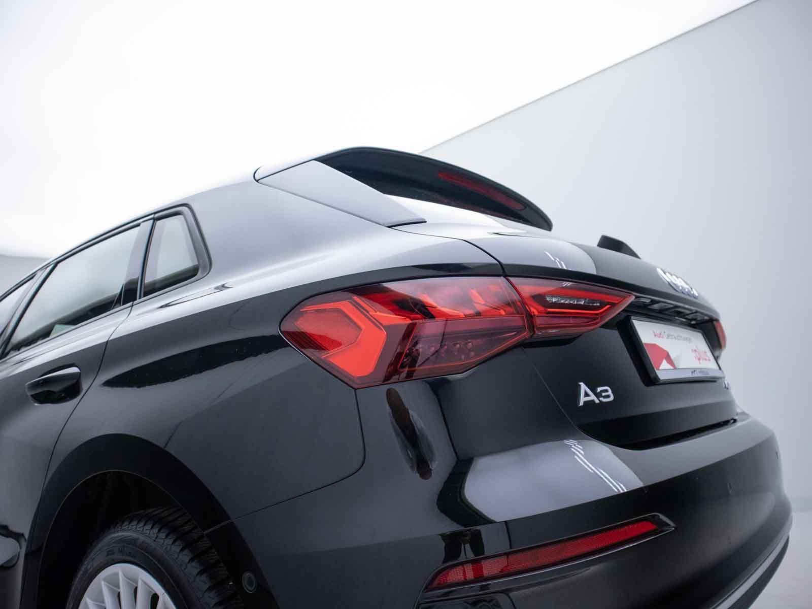 Audi A3 Sportback 40 TFSI e S-TRO*ADVANCED*GJR*NAVI**